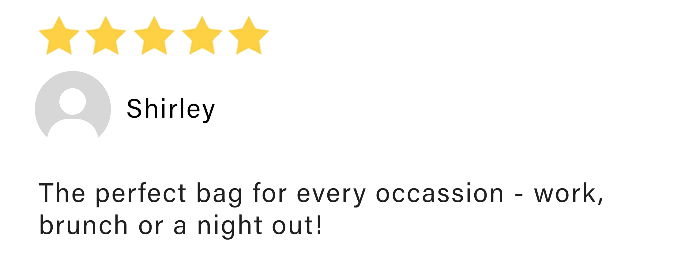 review 4 shirlry